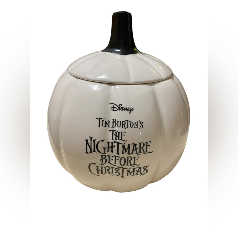 Disney The Nightmare Before Christmas Cookie Jar.  Jack Skellington. - Picture 2 of 8